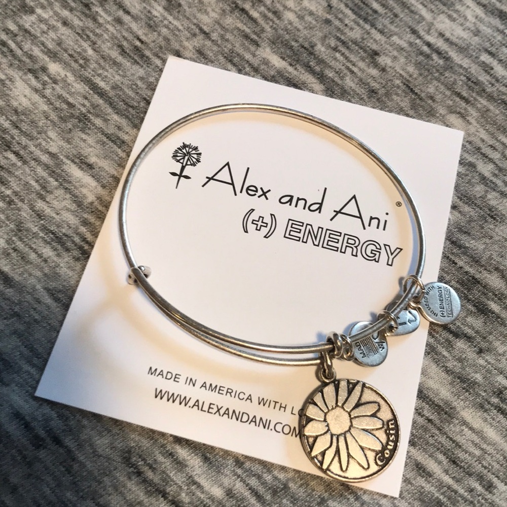 ALEX AND ANI Cousin